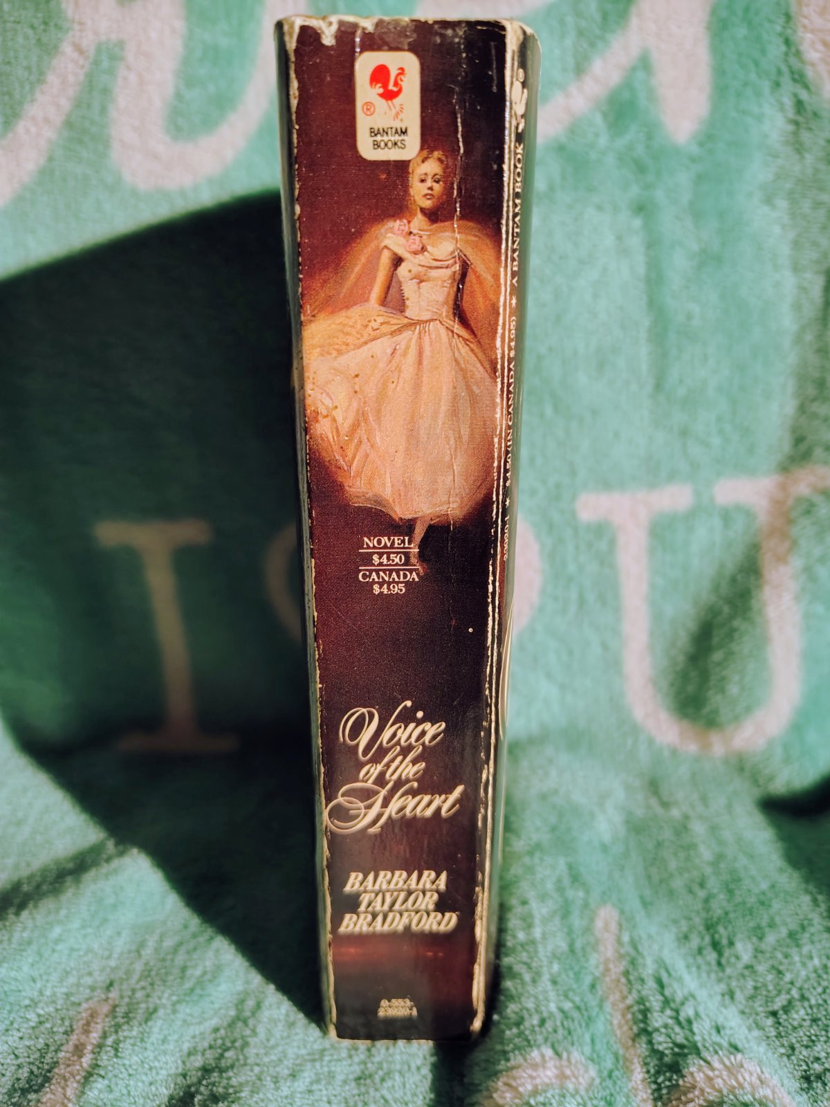 Photograph of Voice of the Heart (2 of 3)