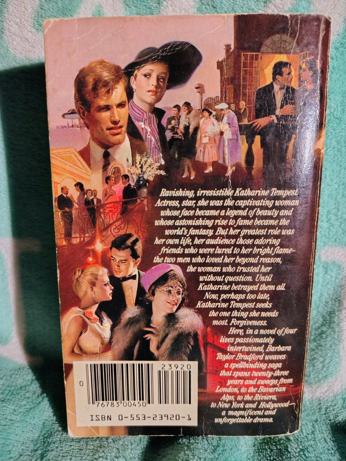 Photograph of Voice of the Heart (3 of 3)