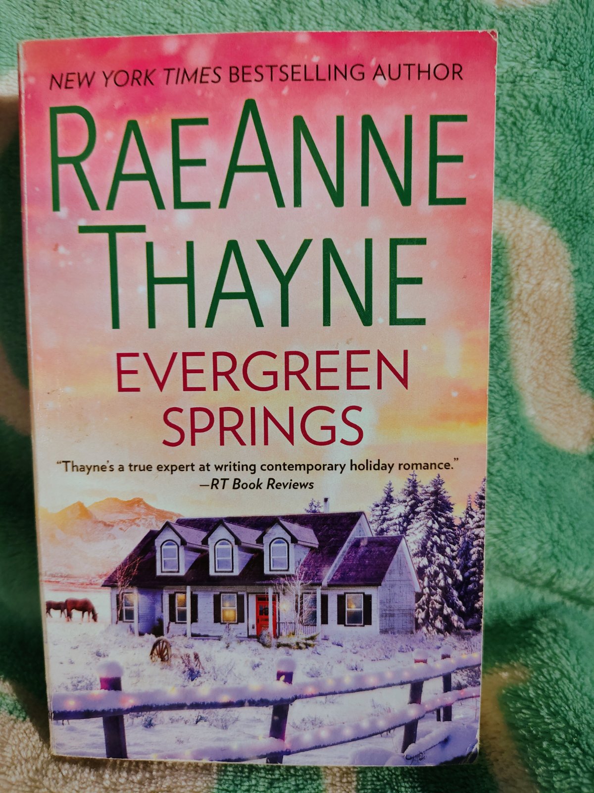 Photograph of Evergreen Springs (1 of 3)