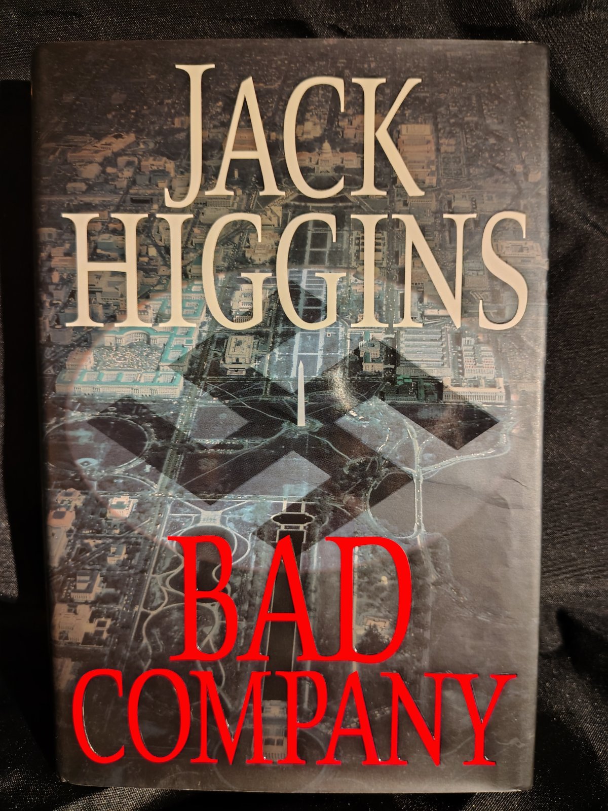 Photograph of Bad Company (1 of 6)