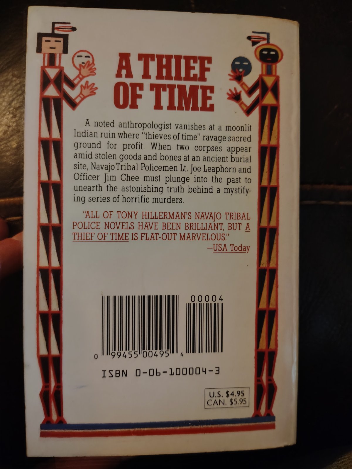 Photograph of A thief of Time (3 of 3)