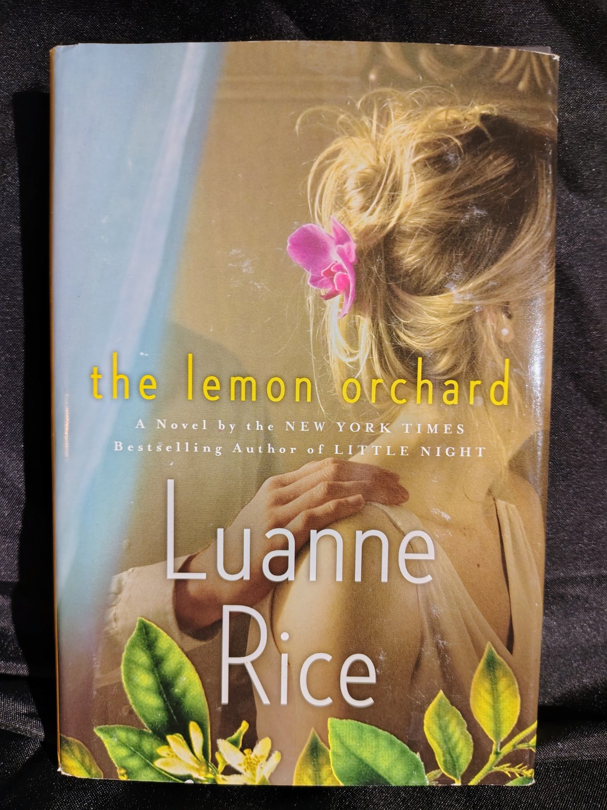 Photograph of The Lemon Orchard (1 of 3)
