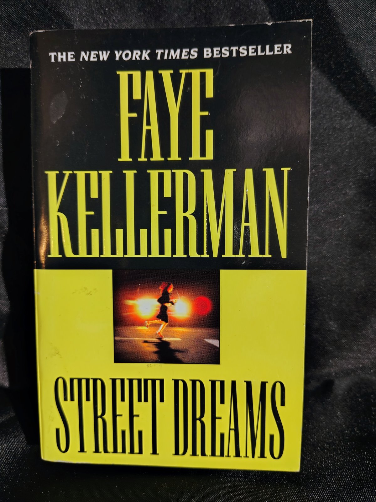 Photograph of Street Dreams (1 of 3)