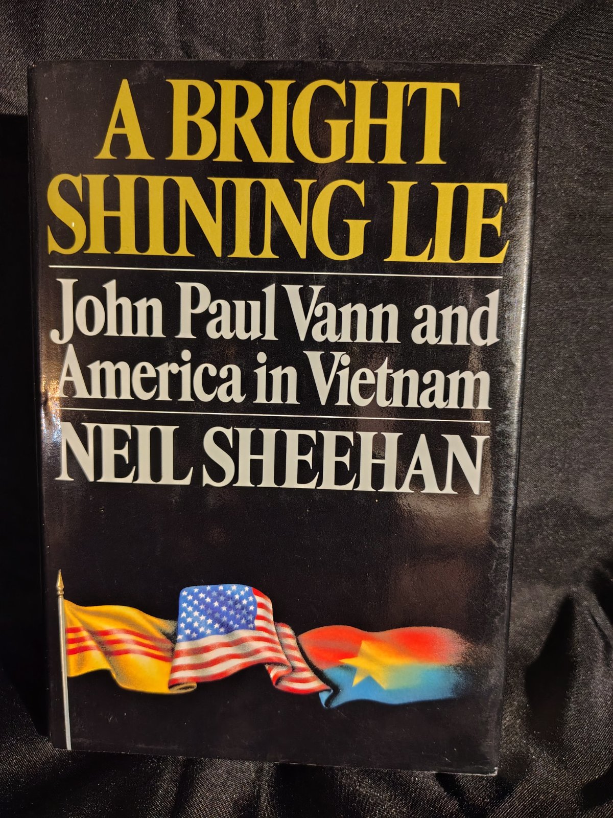 Photograph of A Bright Shining Lie (1 of 3)