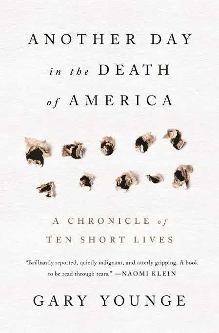 Photograph of Another Day in the Death of America