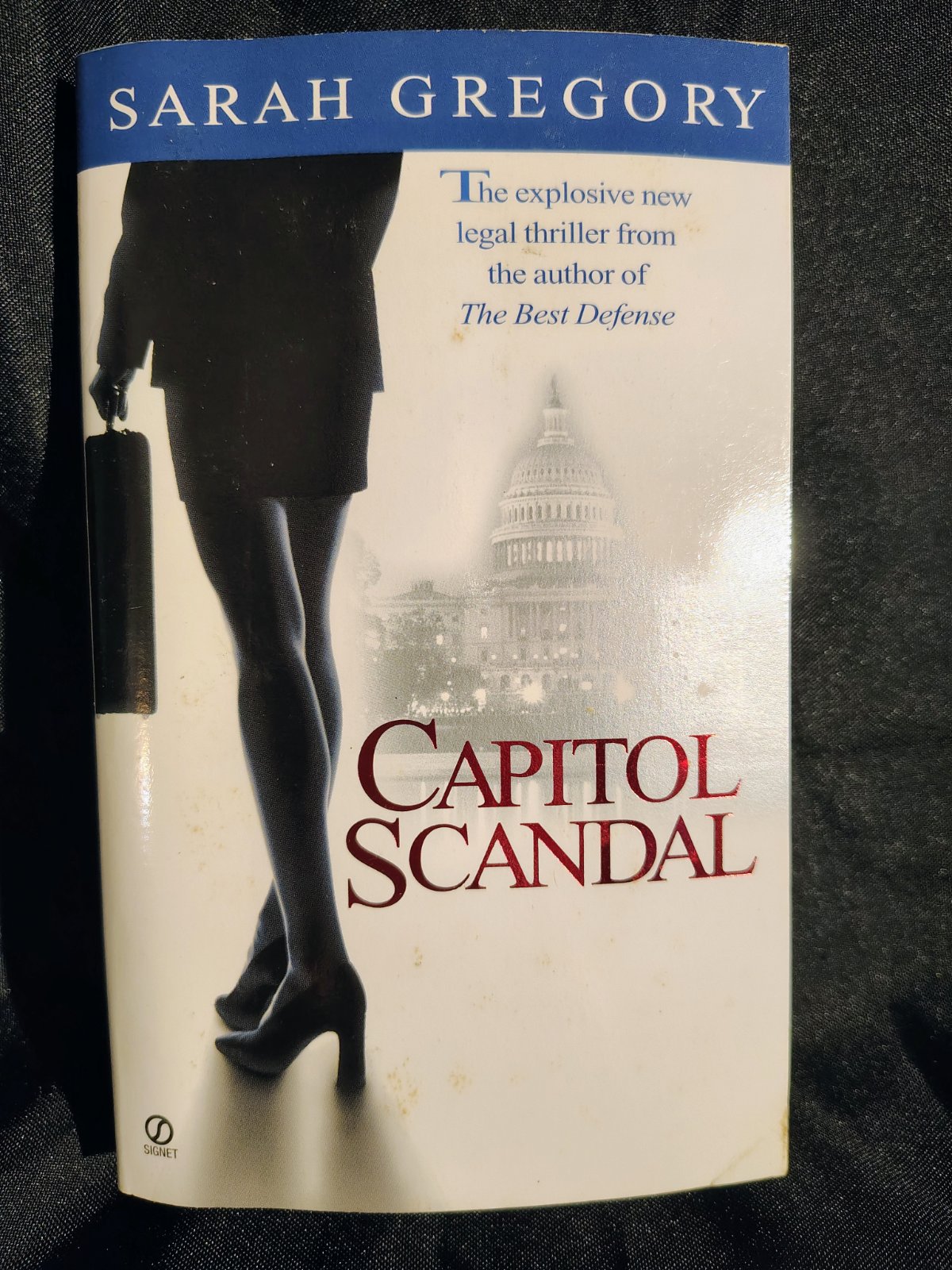 Photograph of Capitol Scandal (1 of 3)
