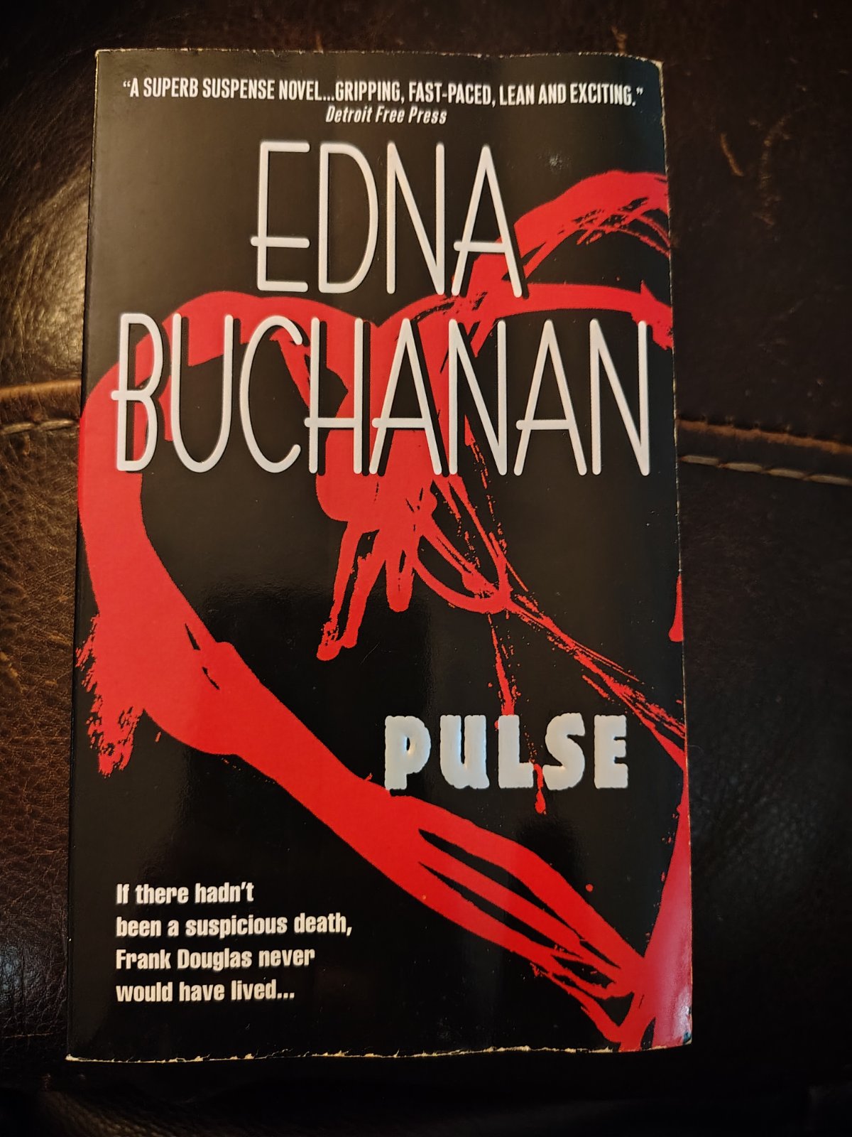 Photograph of Pulse
