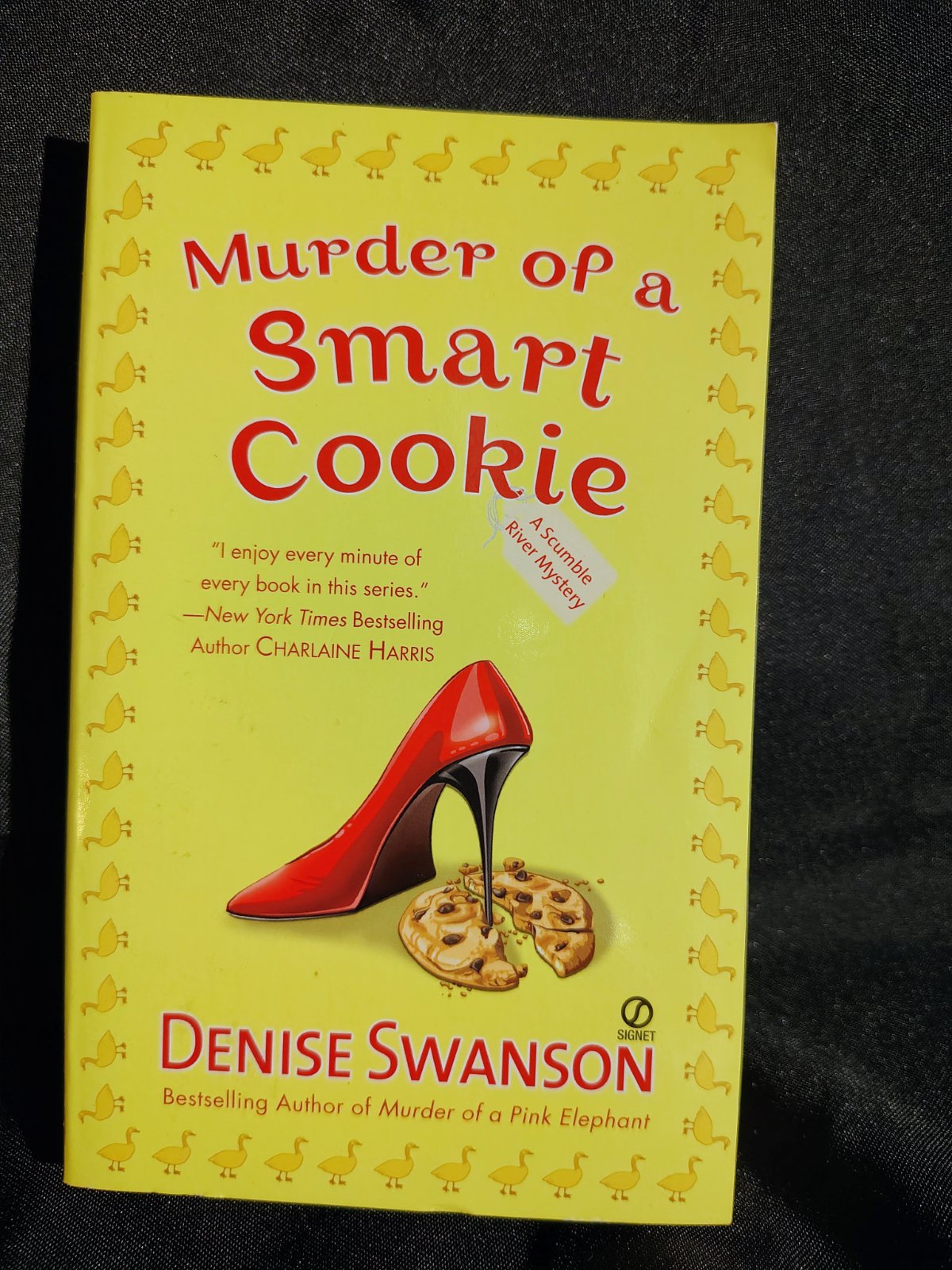 Photograph of Murder of a Smart Cookie (1 of 3)