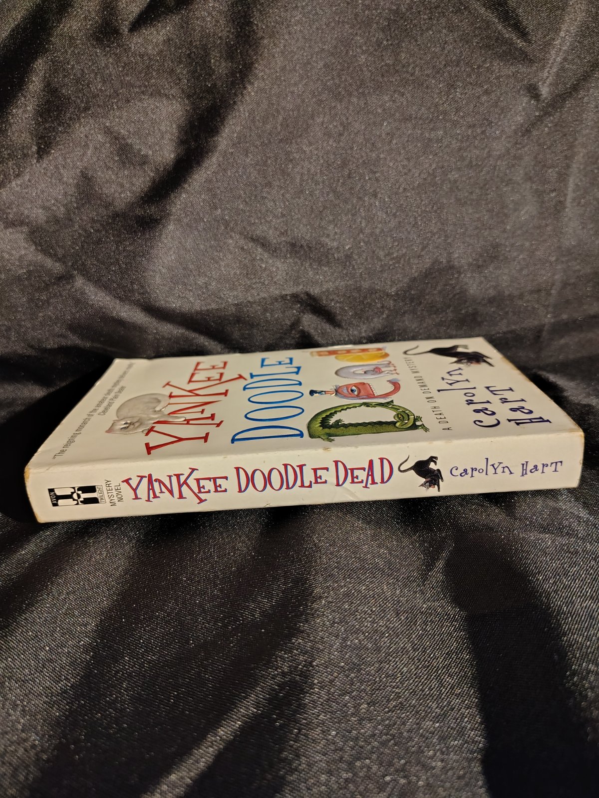 Photograph of Yankee Doodle Dead (2 of 3)