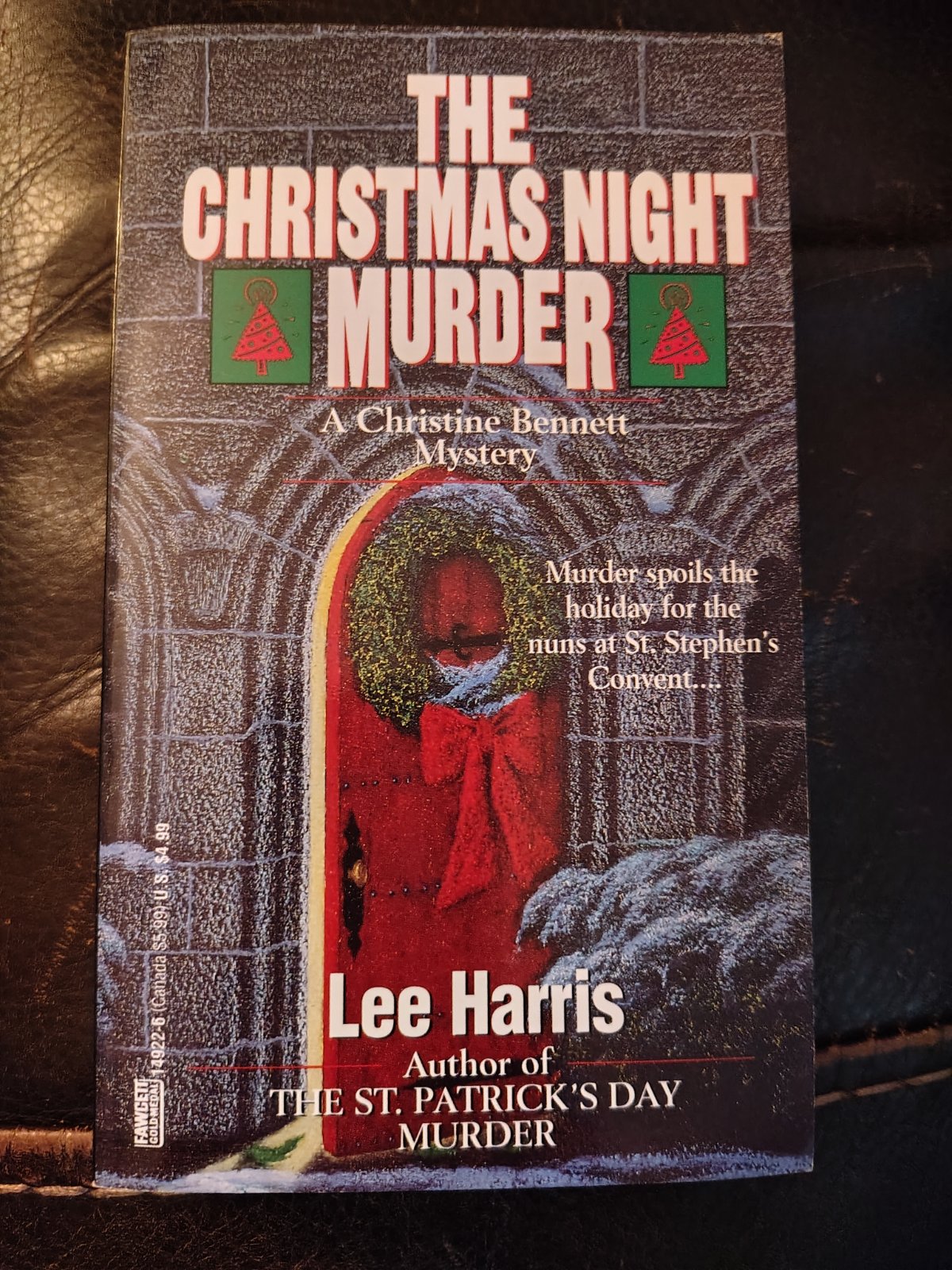 Photograph of The Christmas Night Murder