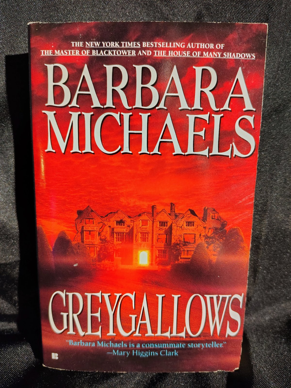 Photograph of GREYGALLOWS (1 of 3)