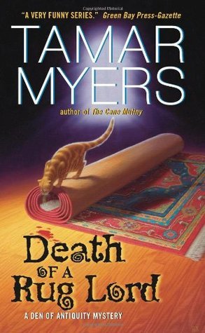Photograph of Death of a Rug Lord