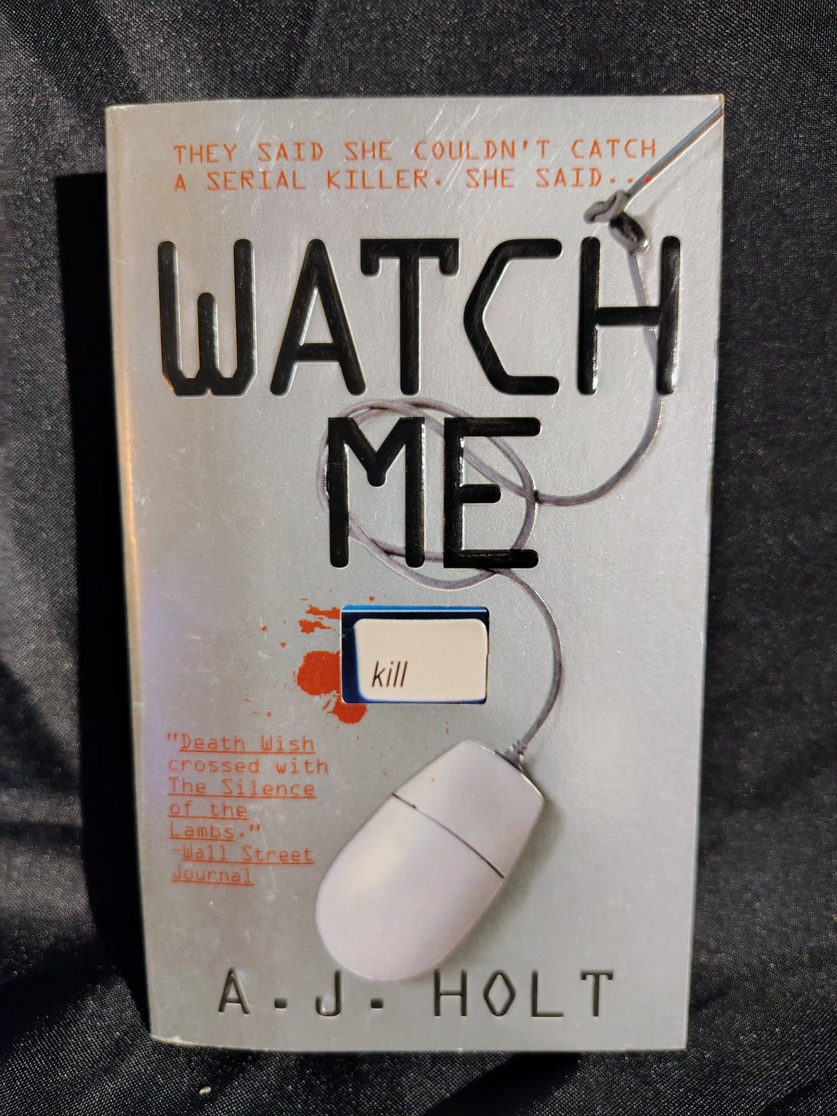 Photograph of Watch Me (1 of 3)