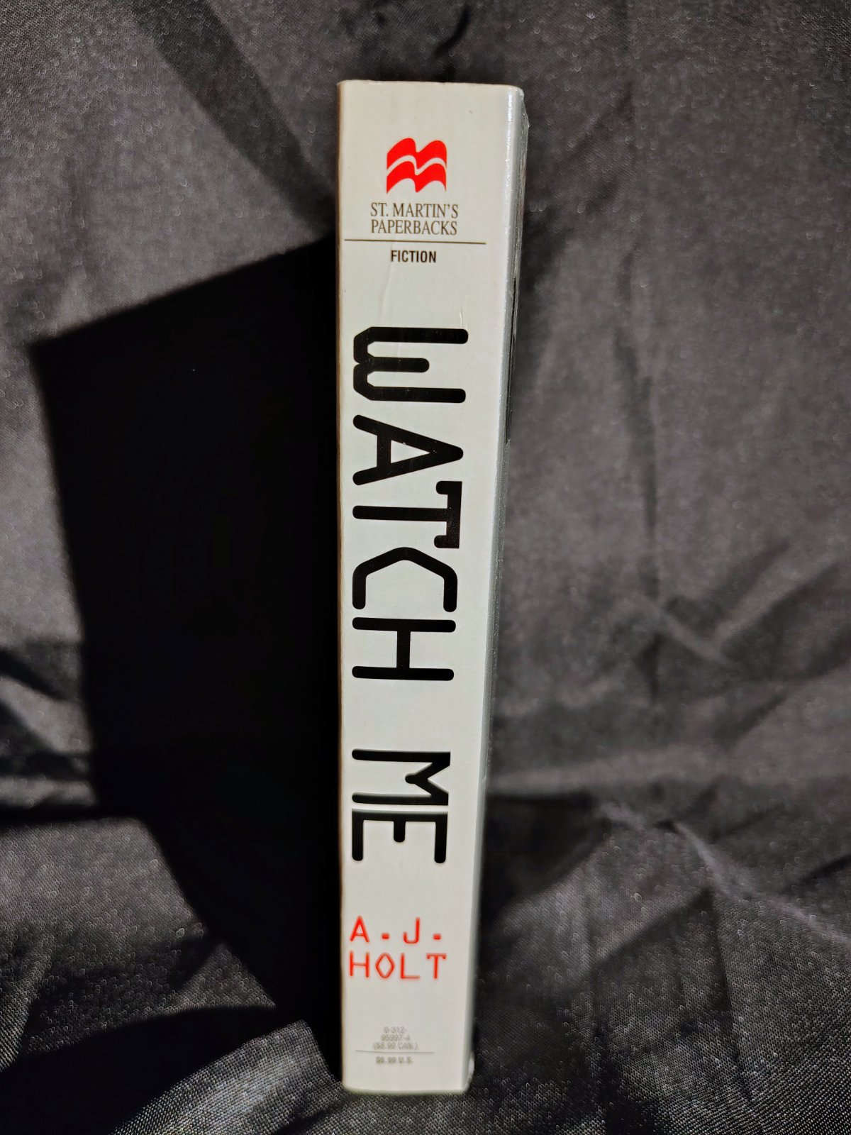 Photograph of Watch Me (2 of 3)