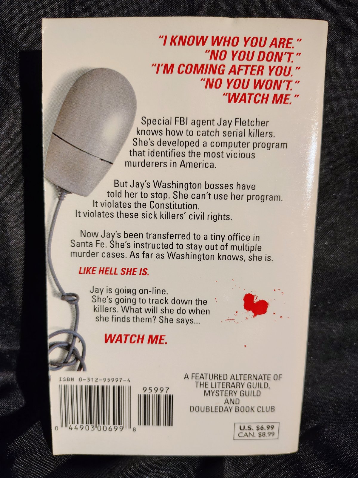 Photograph of Watch Me (3 of 3)