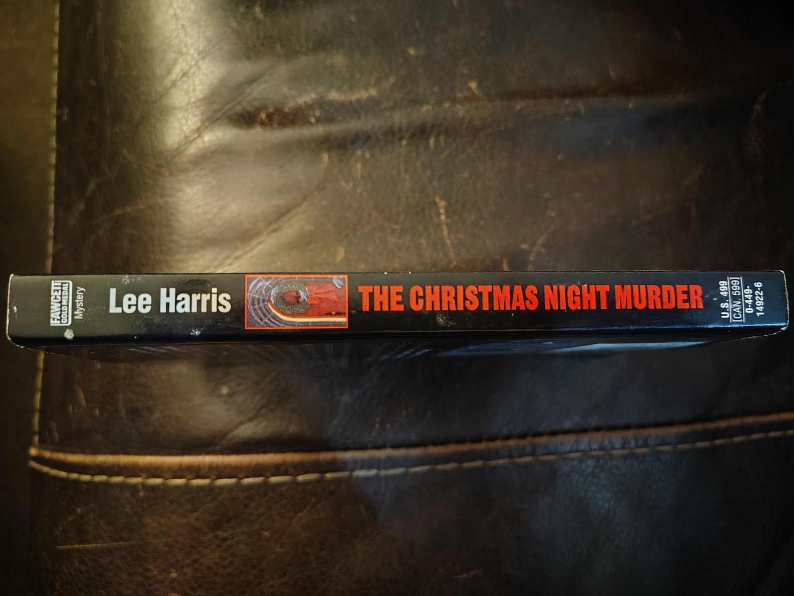 Photograph of The Christmas Night Murder (2 of 3)
