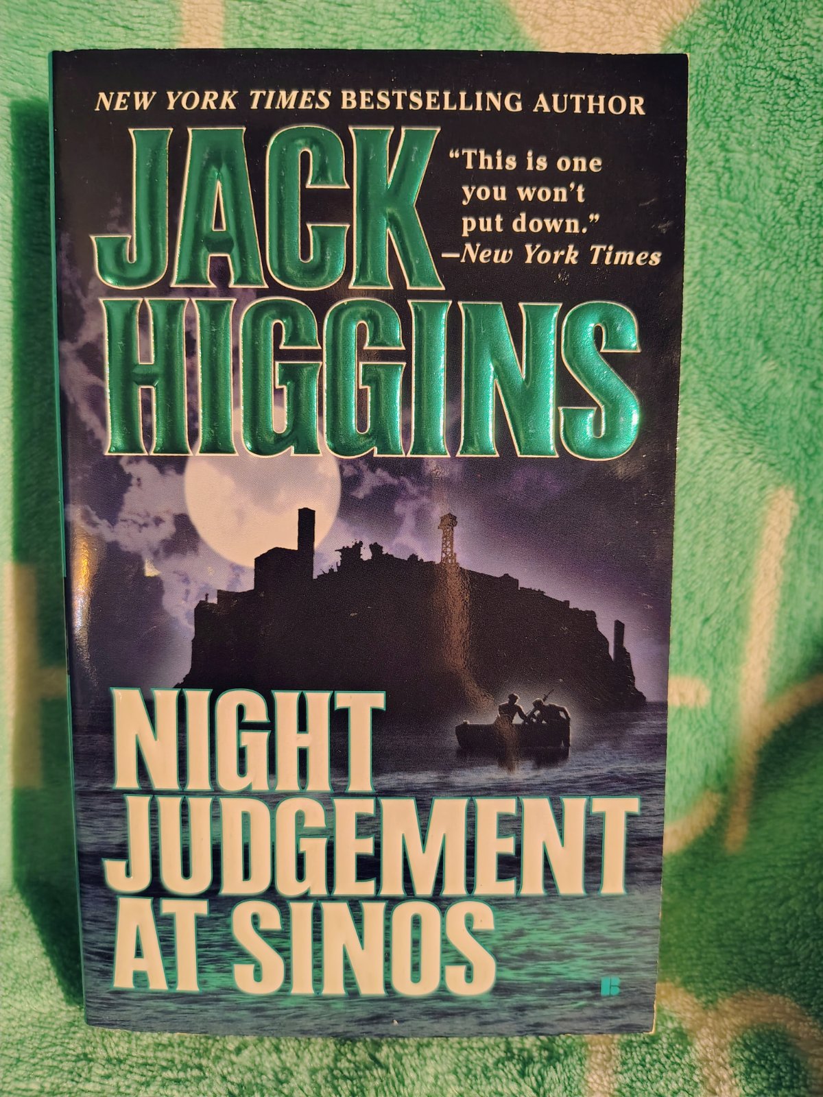 Photograph of Night Judgement At Sinos (1 of 3)