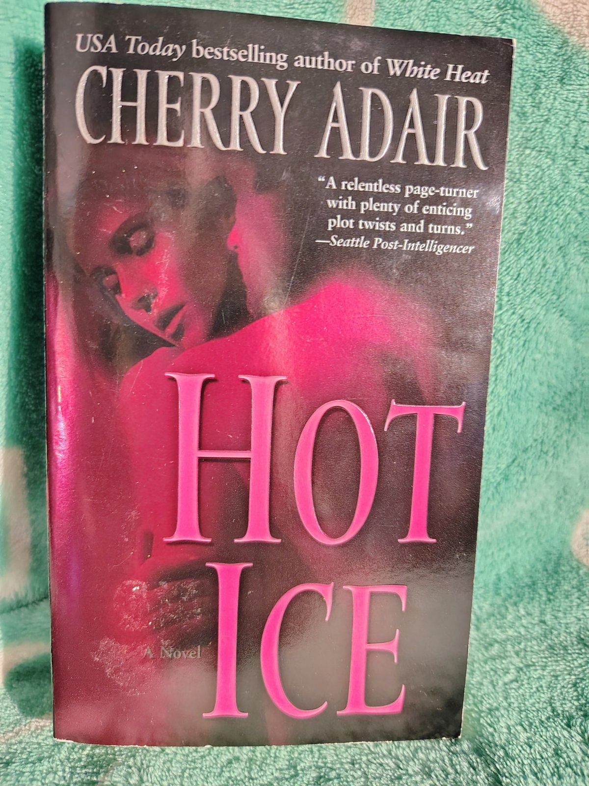 Photograph of Hot Ice (1 of 3)