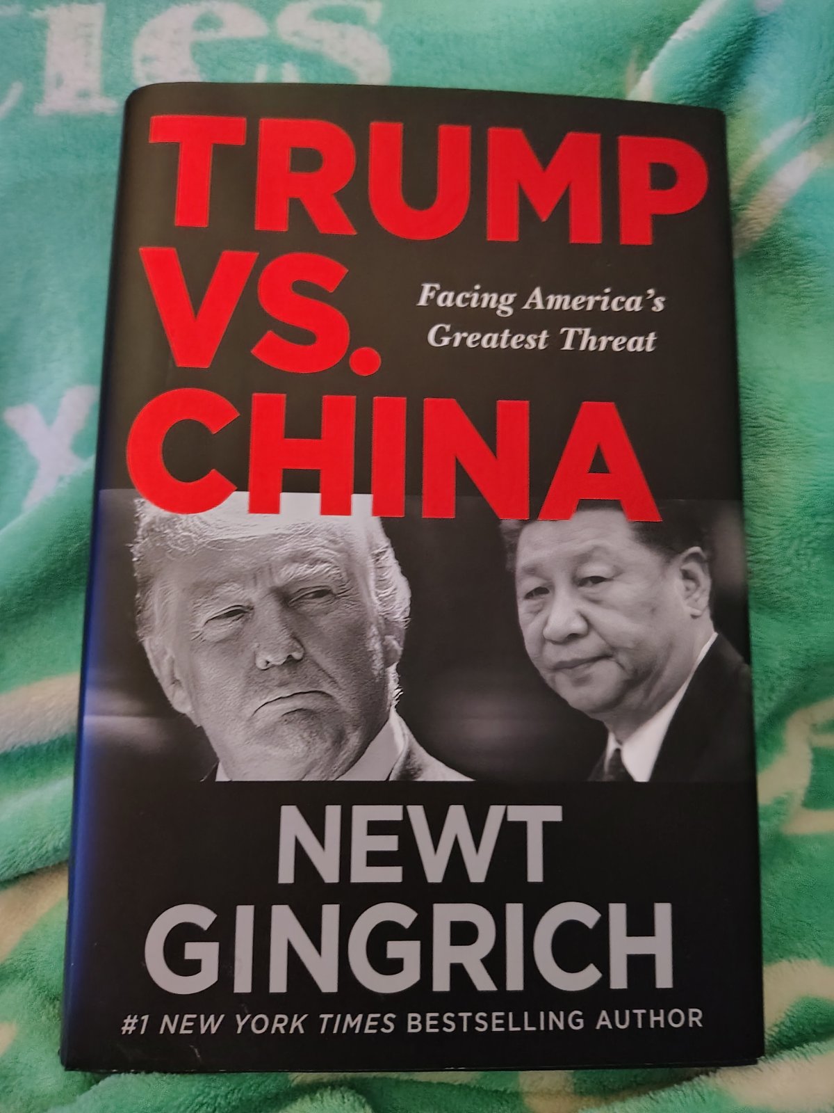 Photograph of Trump vs. China (1 of 2)