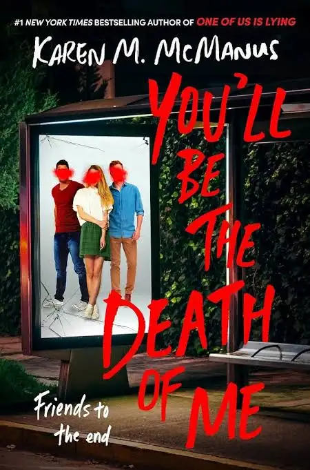 Photograph of You'll be the Death of Me