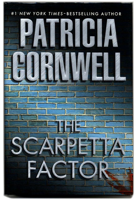 Photograph of The Scarpetta Factor