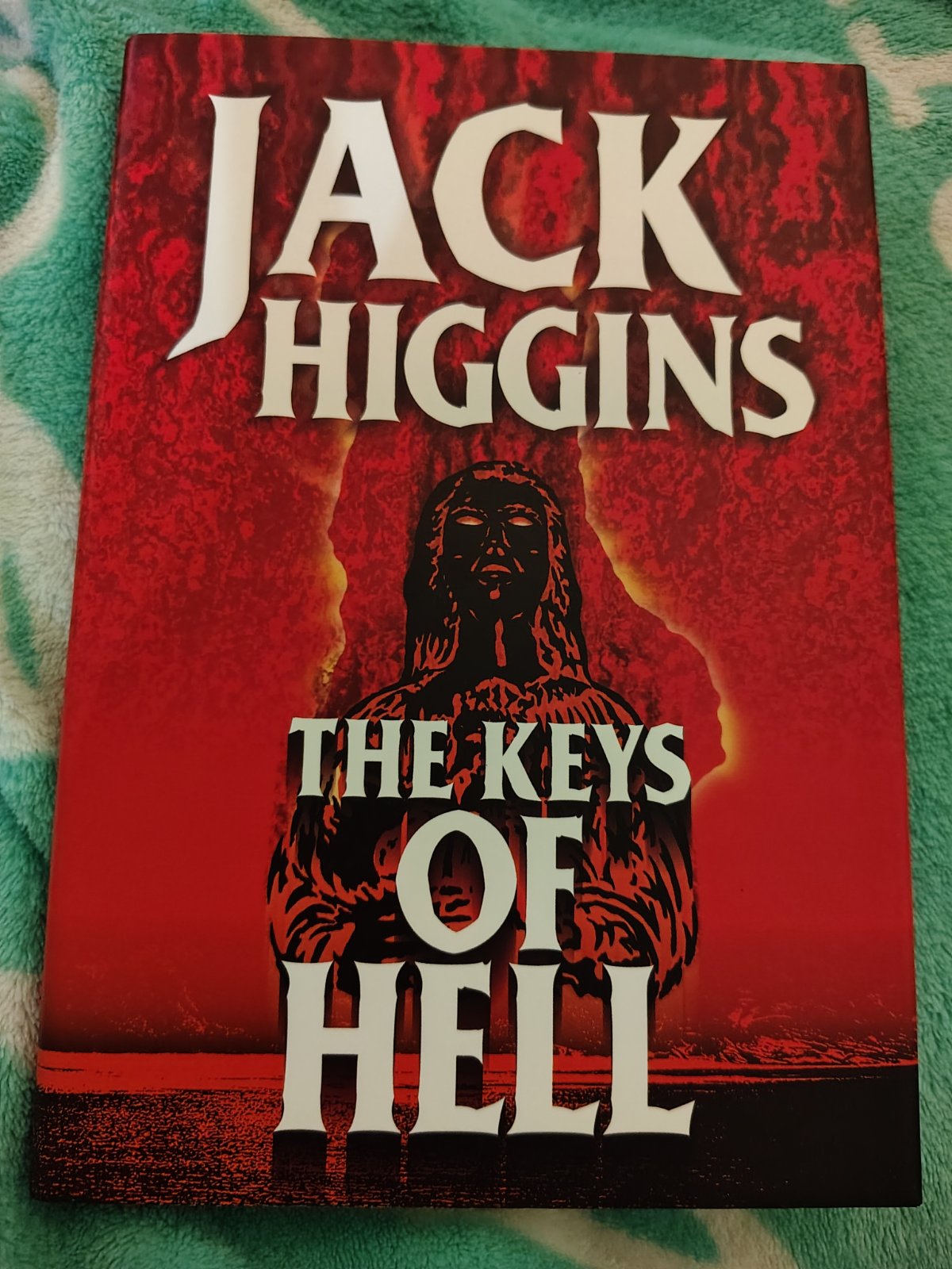 Photograph of The Keys to Hell