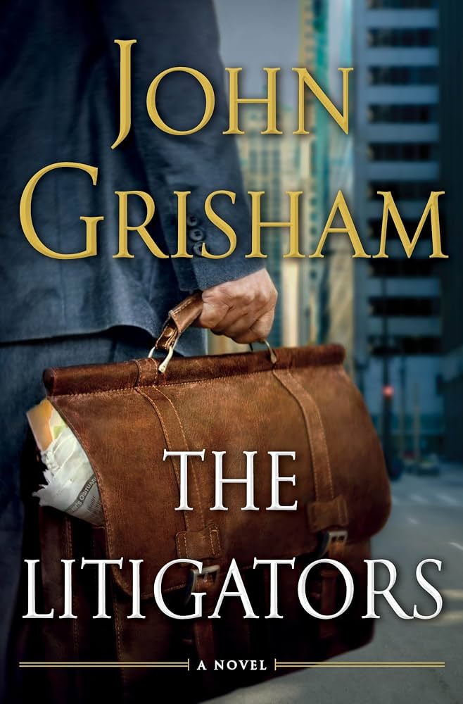 Photograph of The Litigators