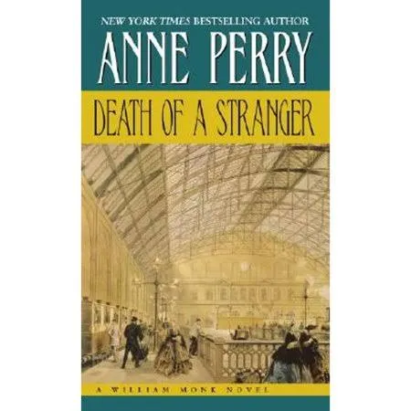 Photograph of Death of a Stranger