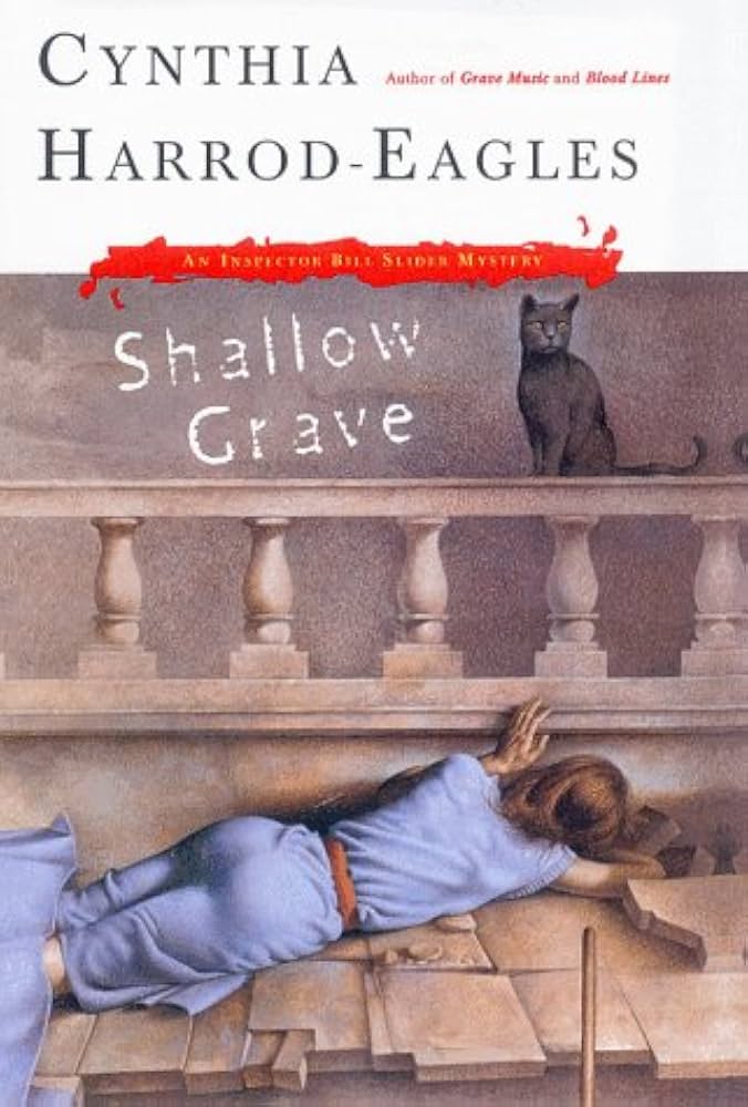 Photograph of Shallow Grave