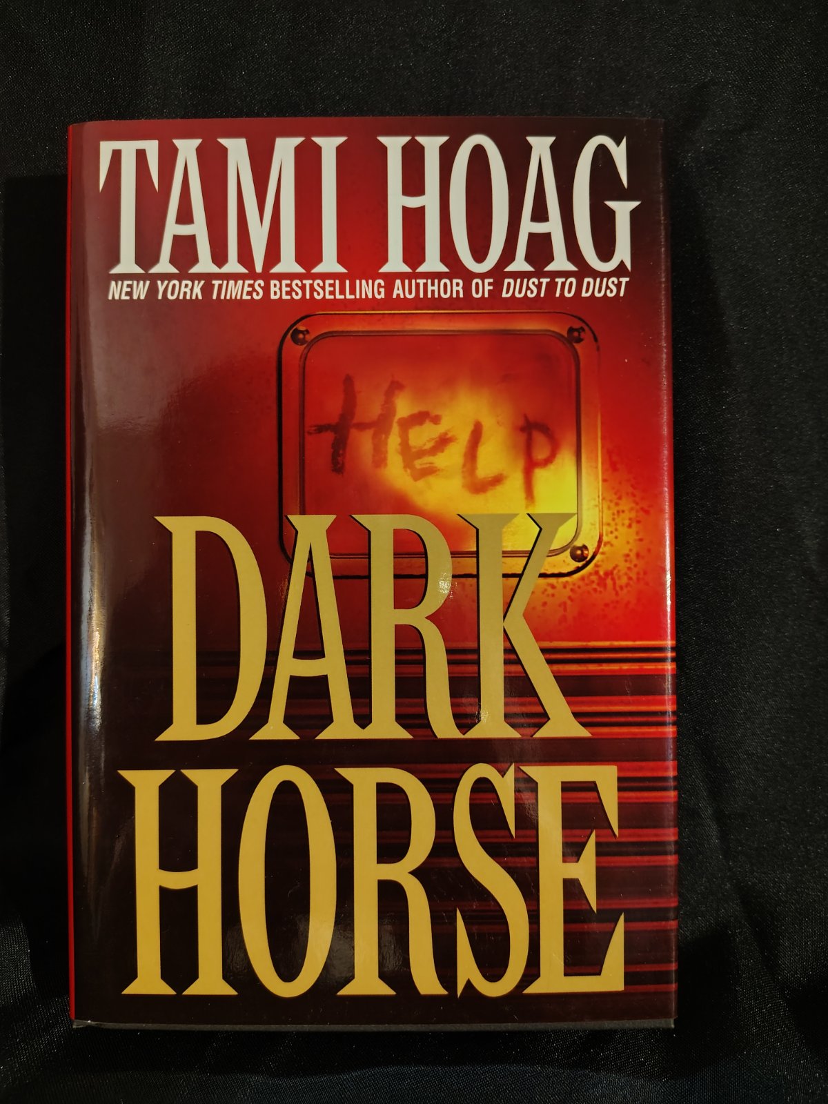 Photograph of Dark Horse (1 of 5)
