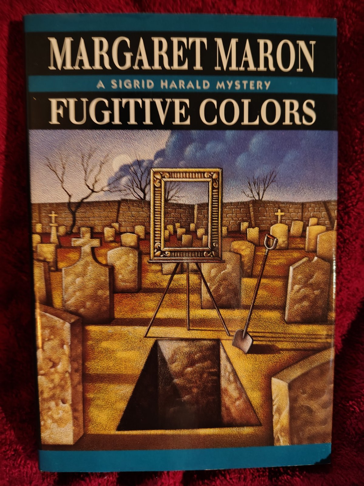 Photograph of Fugitive Colors (1 of 3)