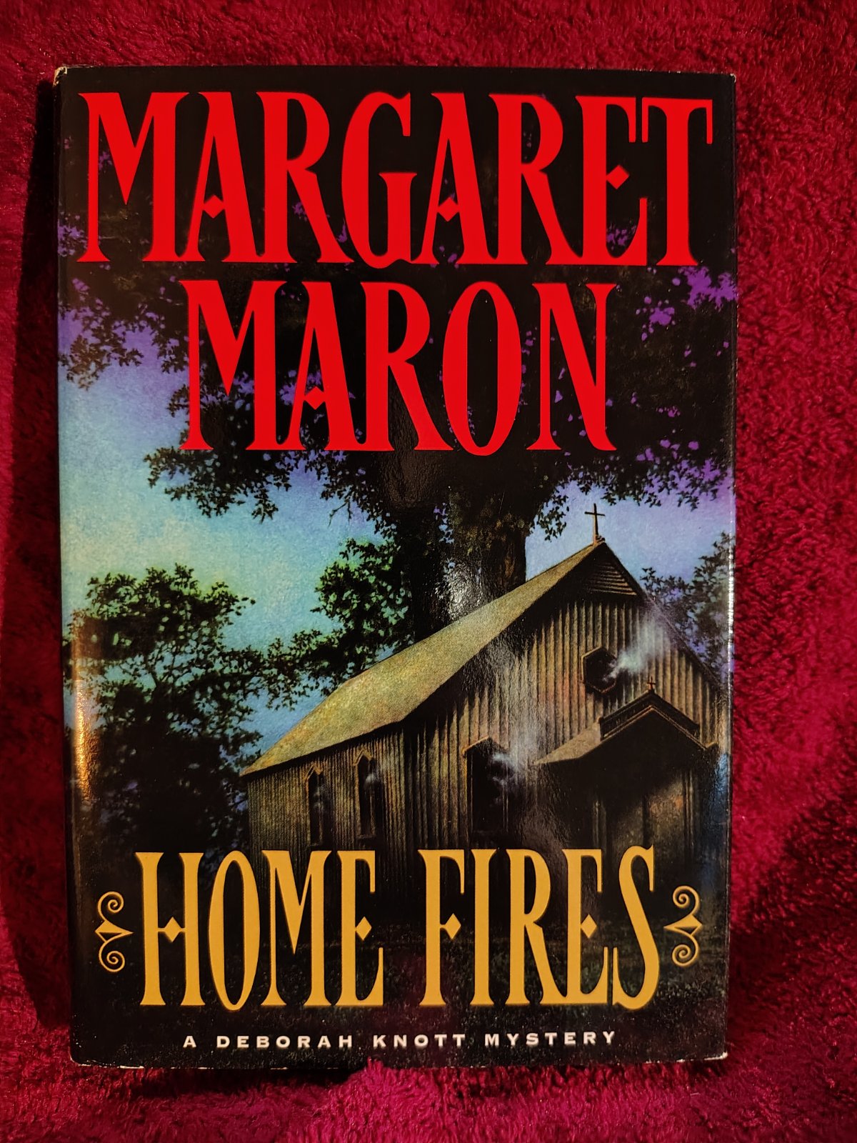 Photograph of The Home Fires (1 of 2)
