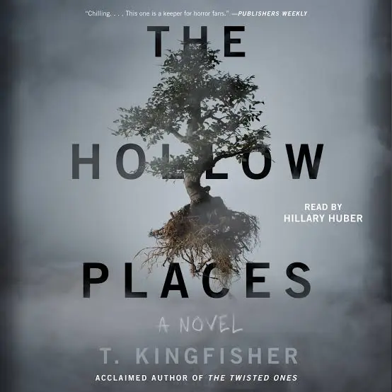Photograph of The Hollow Places