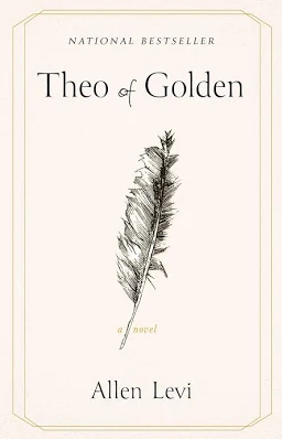 Photograph of Theo the Golden (1 of 2)