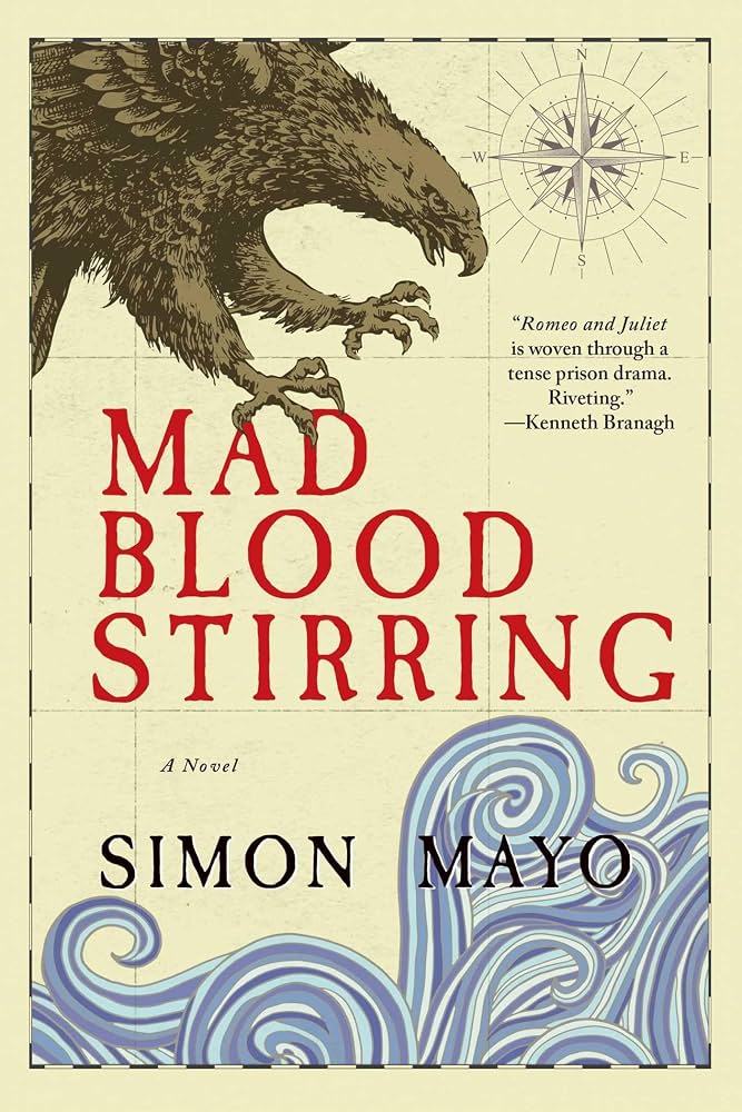 Photograph of Mad Blood Stirring
