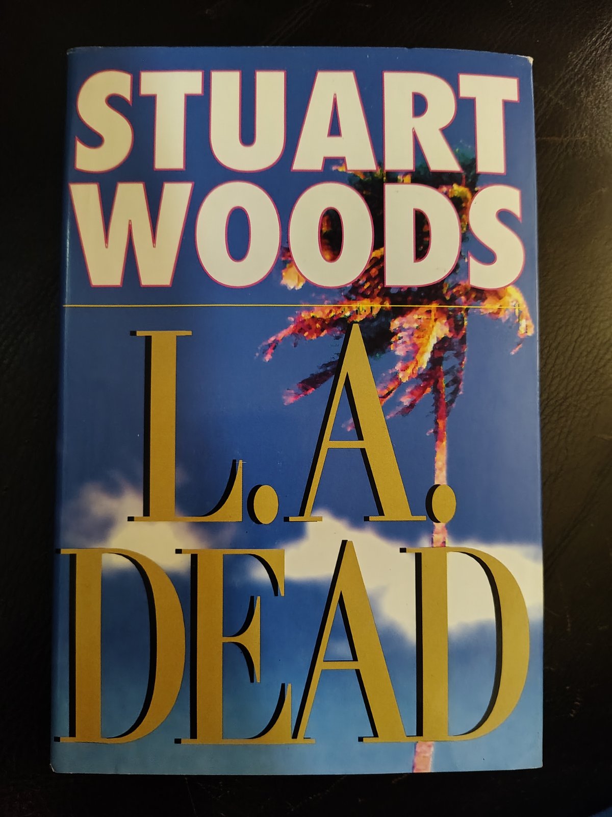 Photograph of L.A. Dead (1 of 3)