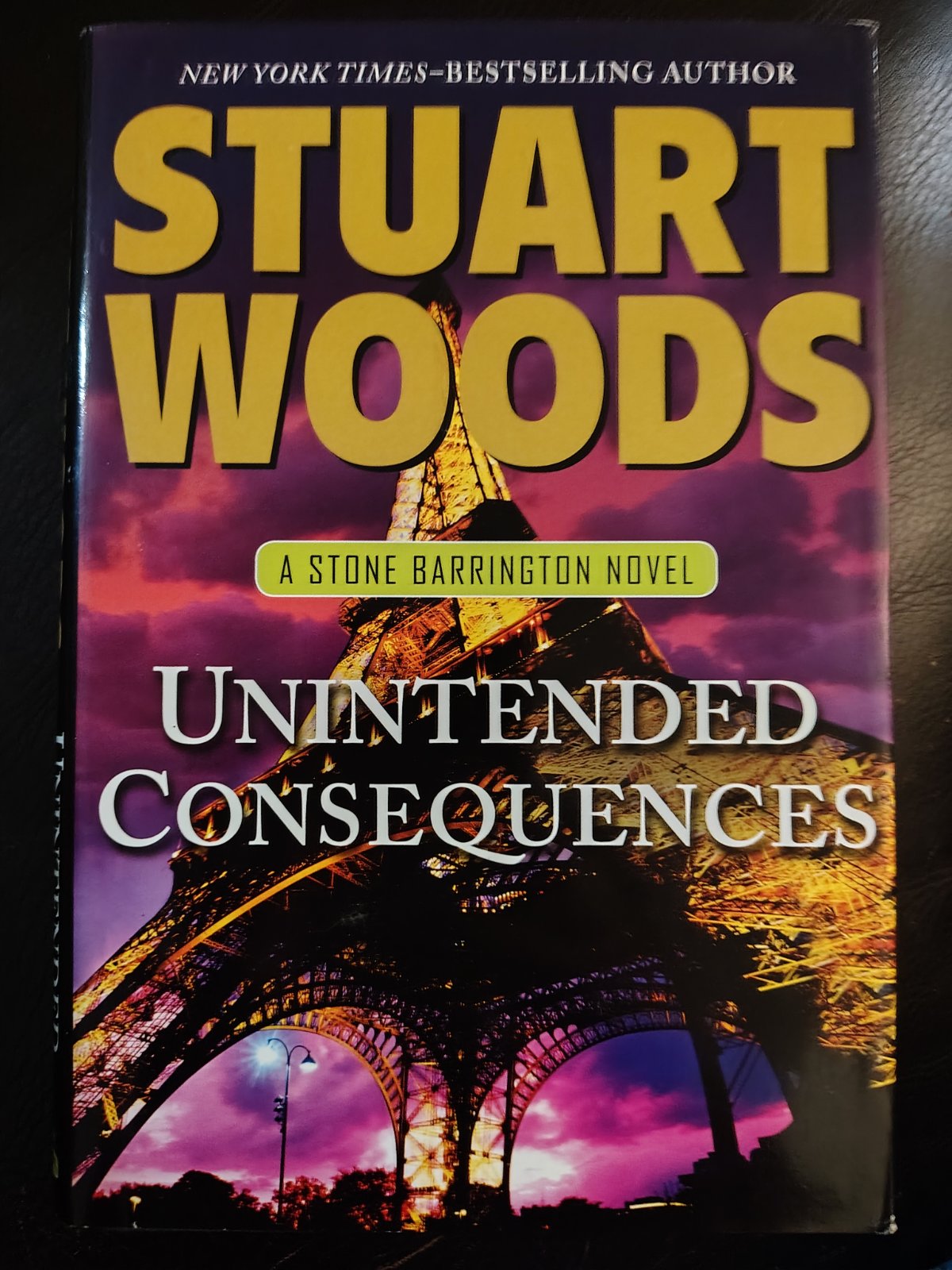 Photograph of Unintended Consequences (1 of 3)