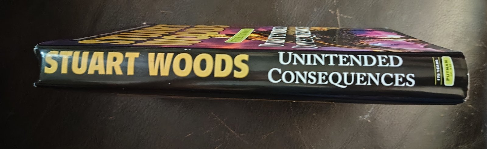 Photograph of Unintended Consequences (2 of 3)