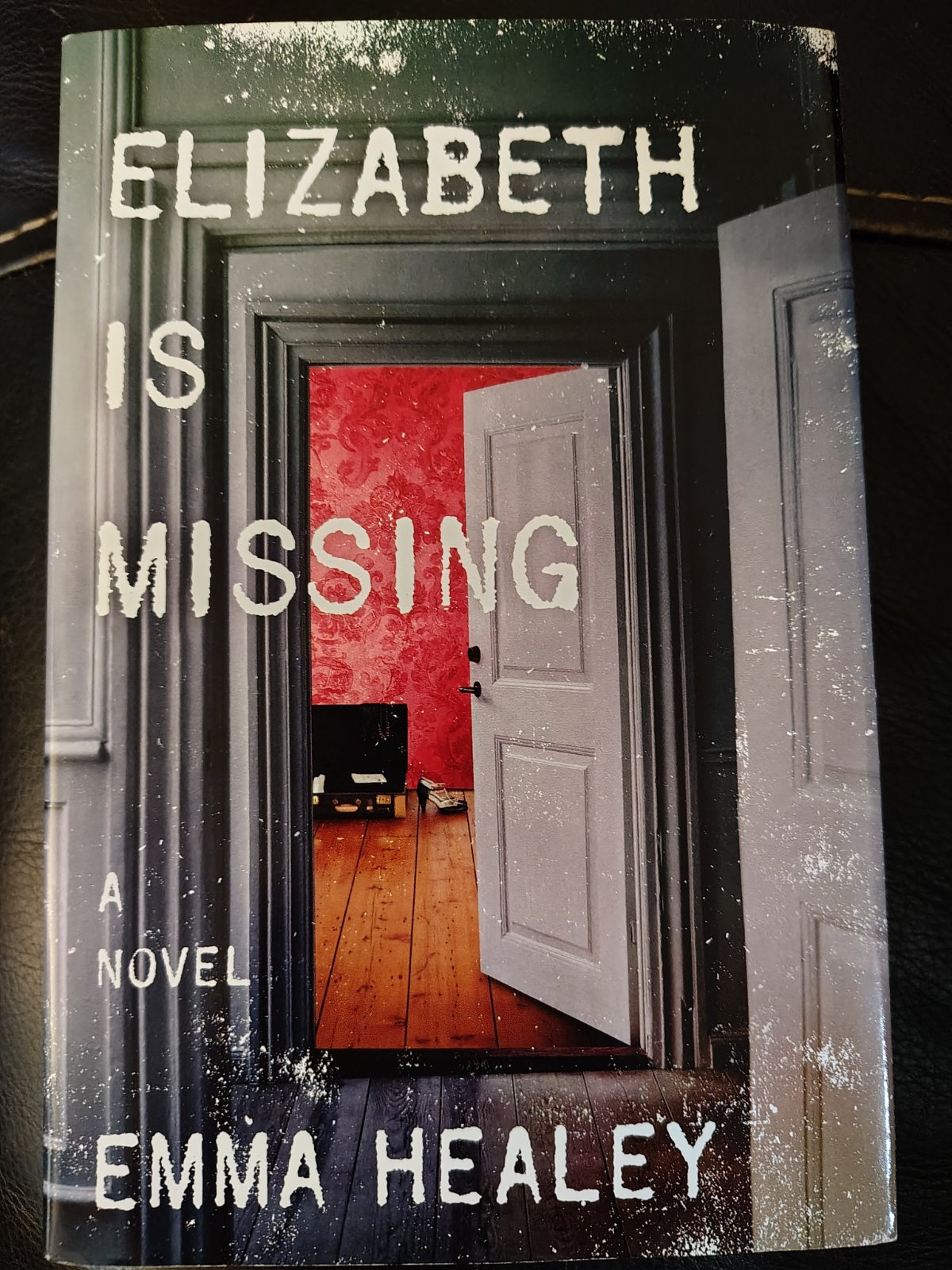 Photograph of Elizabeth Is Missing (1 of 3)