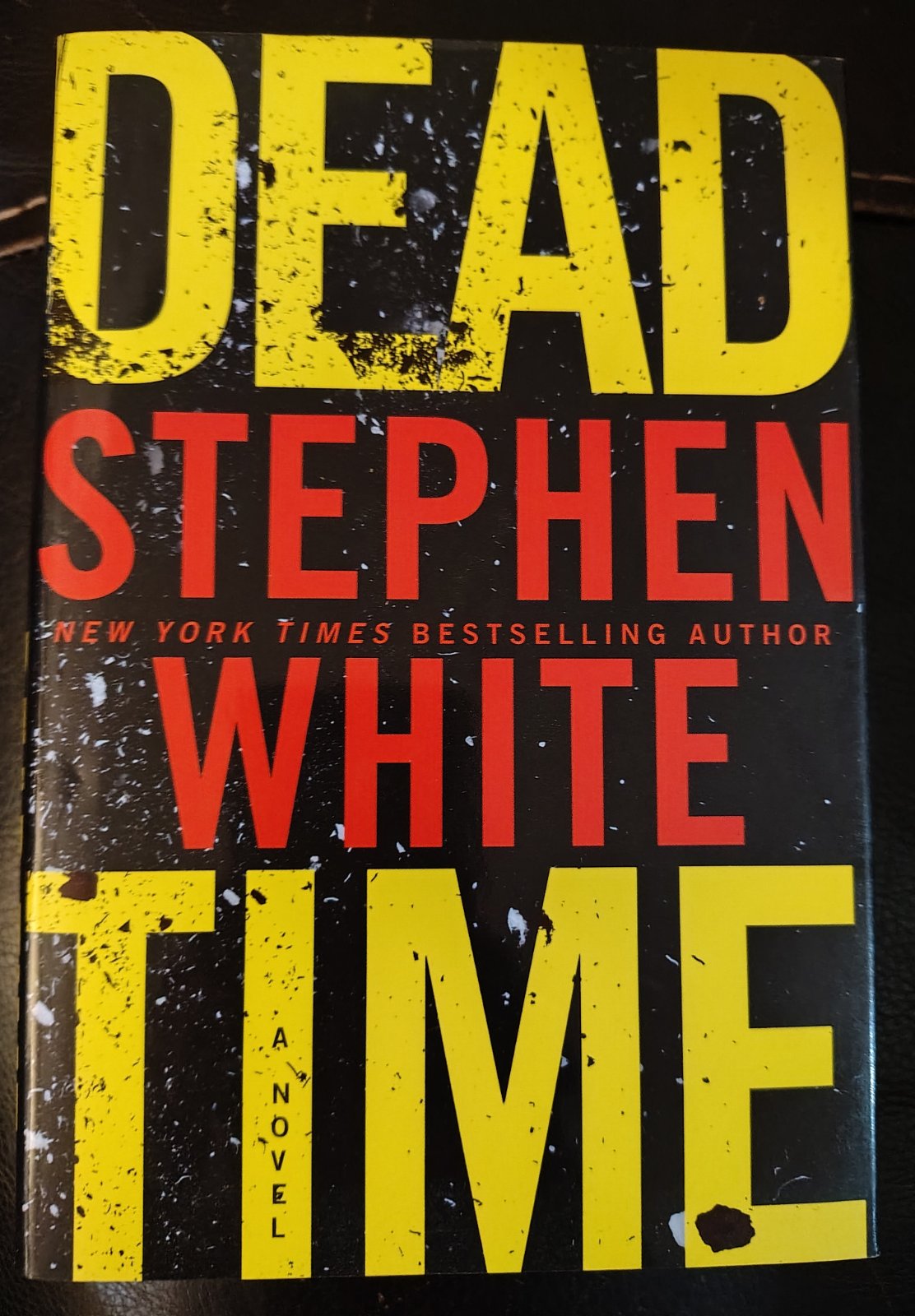Photograph of Dead Time (1 of 3)