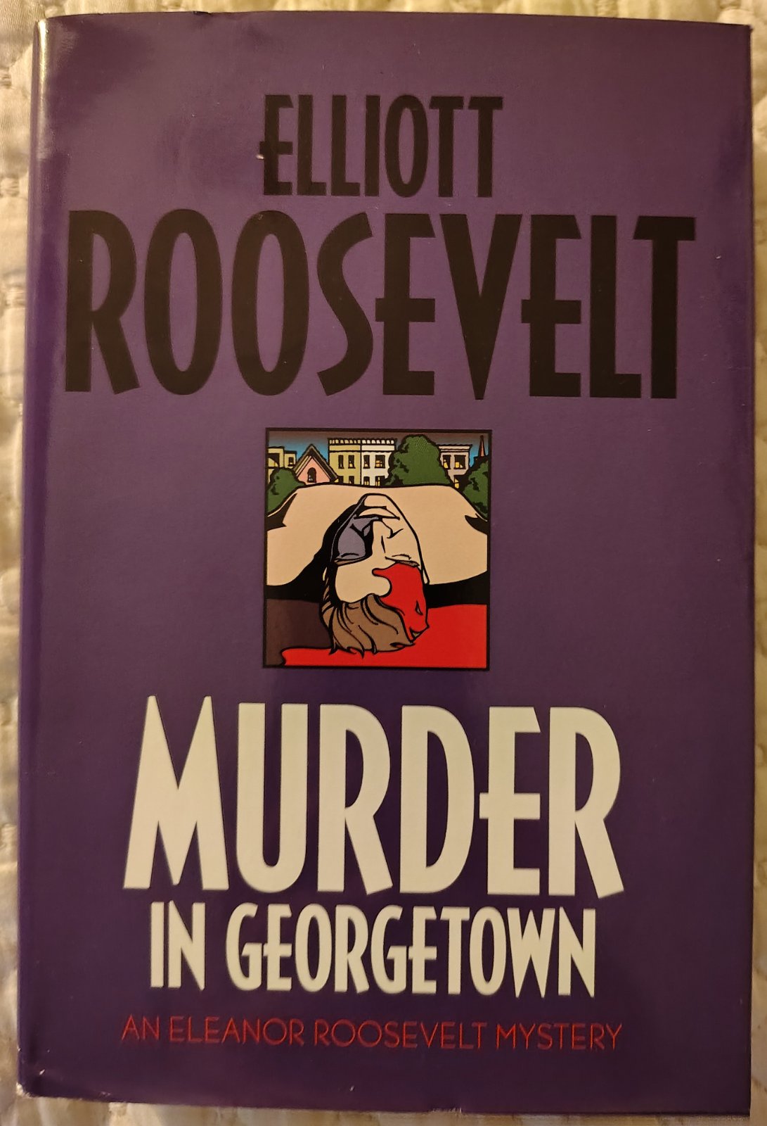 Photograph of Murder in Georgetown (1 of 3)