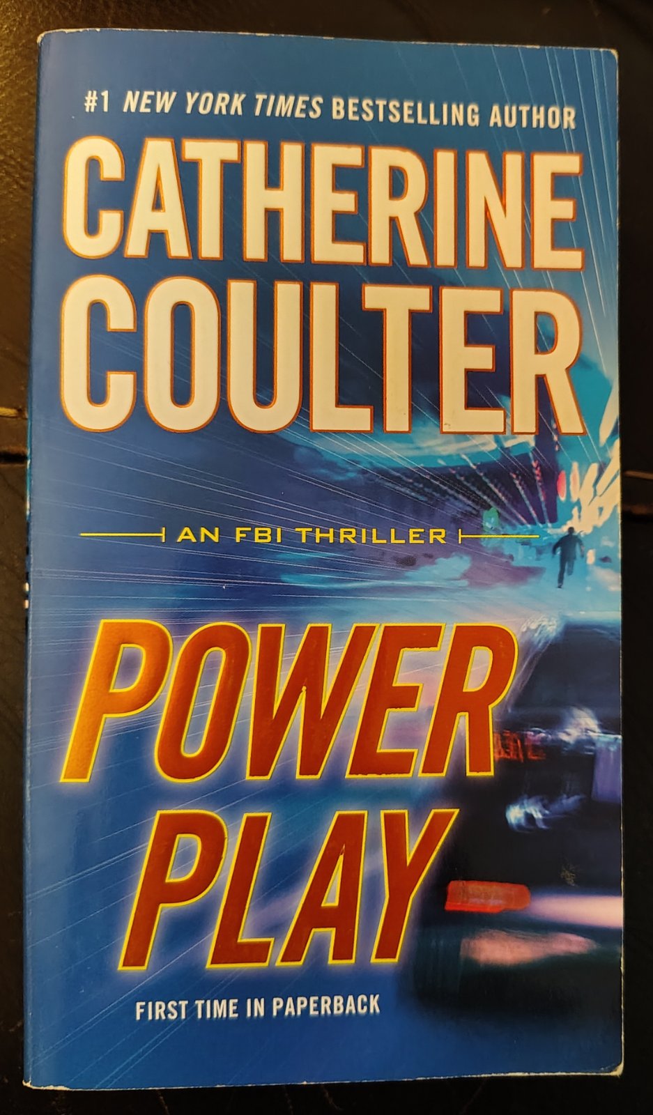 Photograph of Power Play (1 of 3)
