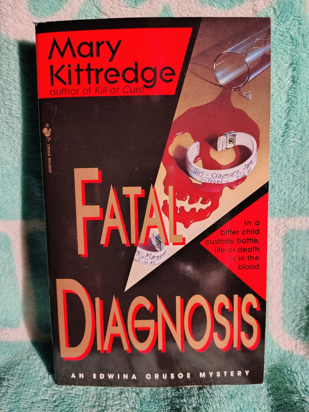 Photograph of Fatal Diagnosis (1 of 3)