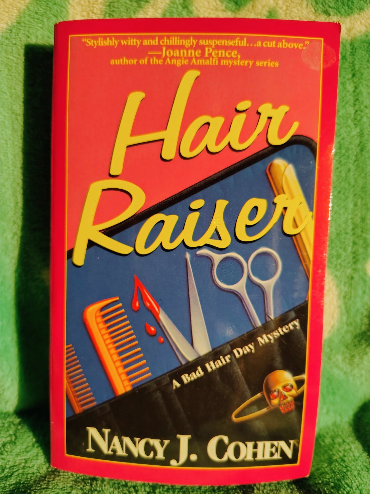 Photograph of Hair Raiser (1 of 3)